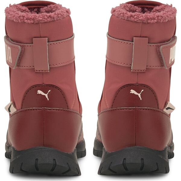 Puma Buty sportowe dziewczęce Puma Core NIEVE BOOT różowe 38074504 35