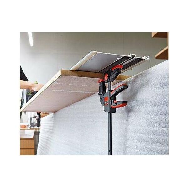 Bessey BESSEY 2x One-handed Table Clamp EZR 150/60