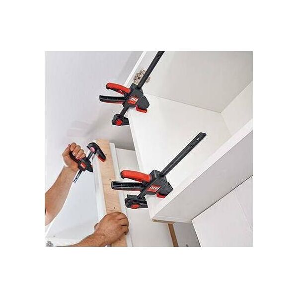 Bessey BESSEY 2x One-handed Table Clamp EZR 150/60
