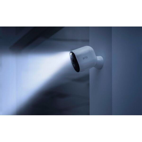 Kamera IP Arlo Arlo Ultra 2 Spotlight Camera 4K Set of 2