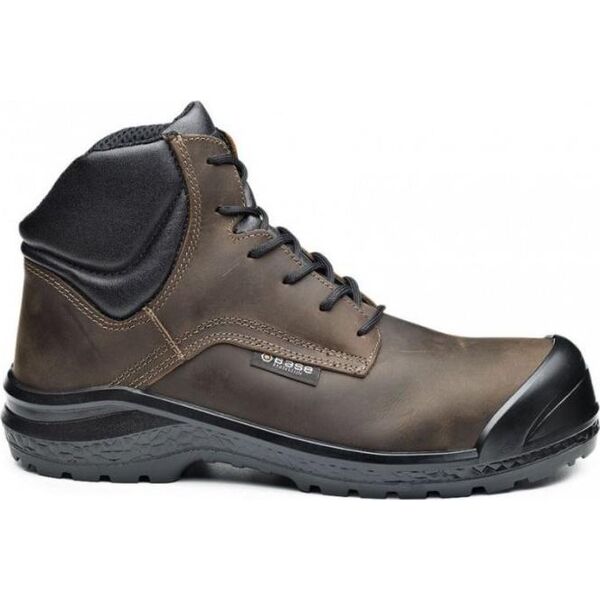 Portwest BUTY TRZEWIKI BASE CLASIC 0883BRK BRĄZOWE ROZMIAR 42
