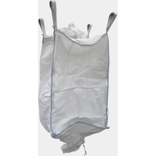 WORKI BIG BAG 90cm*90cm*160cm z kołnierzami góra/dół