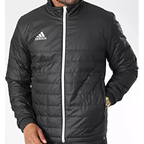 Kurtka męska Adidas Entrada 22 Light czarna r. 2XL