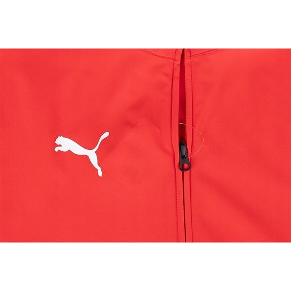 Kurtka męska Puma teamRISE Sideline czerwona r. XL