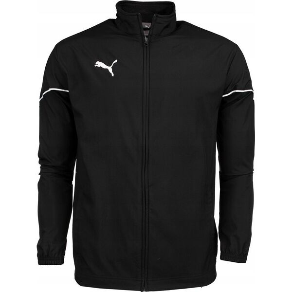Kurtka męska Puma teamRISE Sideline czarna r. S