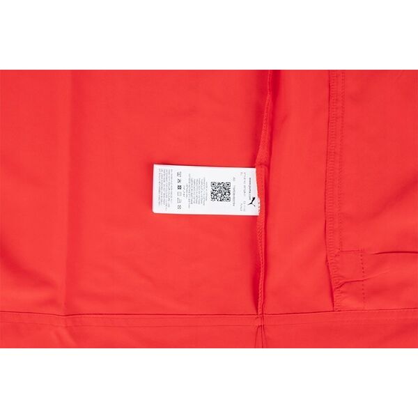 Kurtka męska Puma teamRISE Sideline czerwona r. 2XL