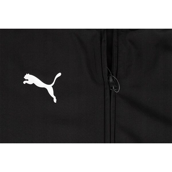 Kurtka męska Puma teamRISE Sideline czarna r. XL