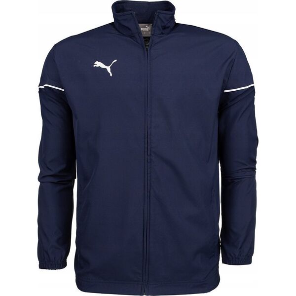 Kurtka męska Puma teamRISE Sideline granatowa r. XL