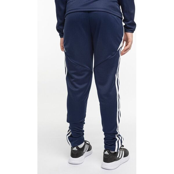Adidas Spodnie dla dzieci adidas Tiro 24 Slim Training granatowe IS1001 152cm