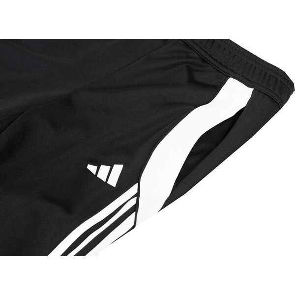 Adidas Spodnie dla dzieci adidas Tiro 24 Slim Training czarne IJ7667 116cm