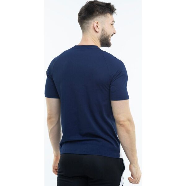 Adidas Koszulka męska adidas Tiro 24 Sweat niebieska IR9347 M