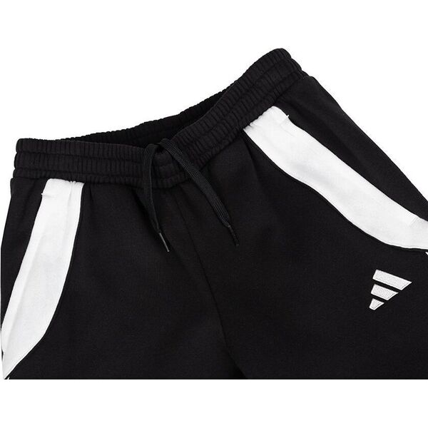 Adidas Spodnie dla dzieci adidas Tiro 24 Sweat czarne IJ7659 152cm