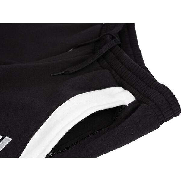 Adidas Spodnie dla dzieci adidas Tiro 24 Sweat czarne IJ7659 152cm