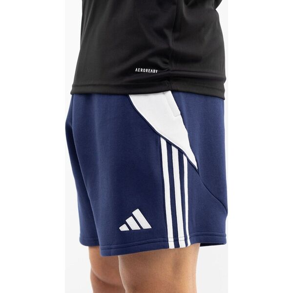 Adidas Spodenki męskie adidas Tiro 24 Sweat granatowe IS2158 M