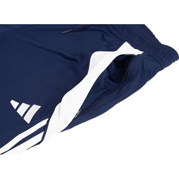 Adidas Spodnie męskie adidas Tiro 24 Training granatowe IR9343 M