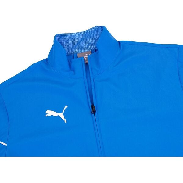 Kurtka męska Puma Kurtka męska Puma teamRISE Sideline niebieska 657326 02 XL