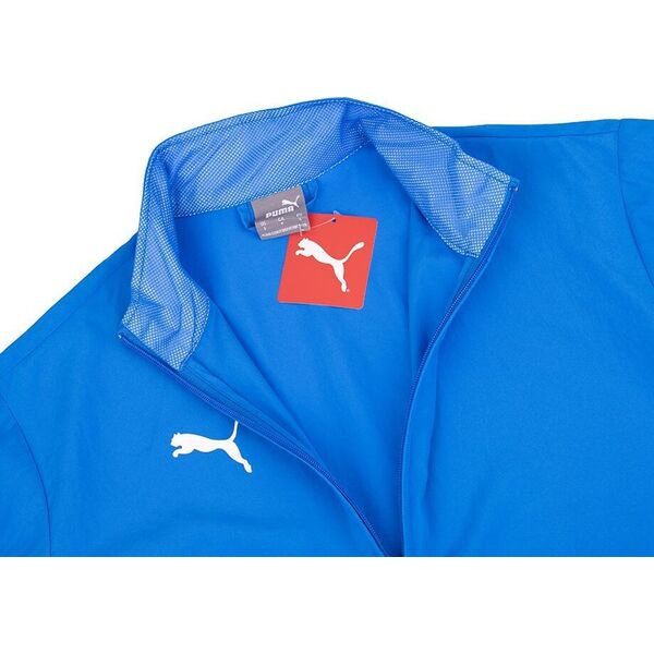 Kurtka męska Puma Kurtka męska Puma teamRISE Sideline niebieska 657326 02 M