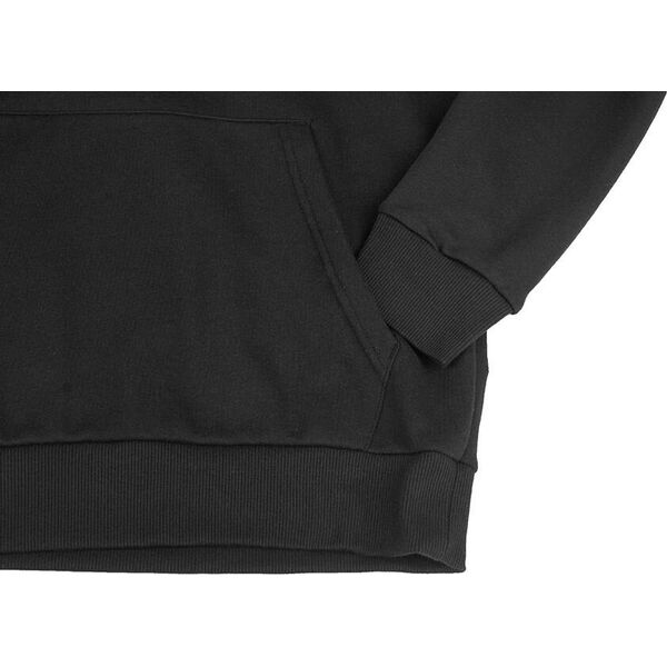 Under Armour Bluza męska Under Armour Rival Fleece Hoodie czarna 1379757 001 S