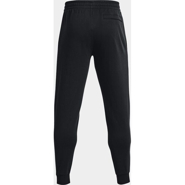 Under Armour Spodnie męskie Under Armour Rival Fleece Joggers czarne 1379774 001 2XL