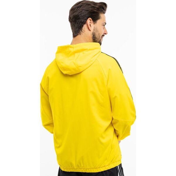 Kurtka męska Adidas Kurtka męska adidas Tiro 24 żółta IM8807 S