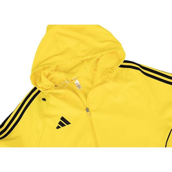 Kurtka męska Adidas Kurtka męska adidas Tiro 24 żółta IM8807 S