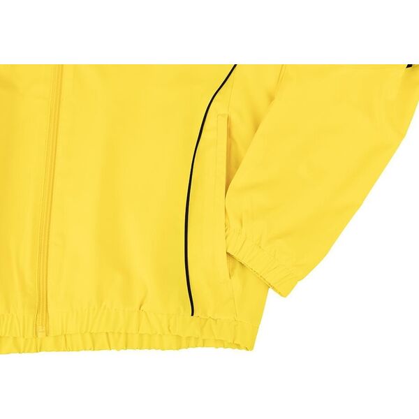 Kurtka męska Adidas Kurtka męska adidas Tiro 24 żółta IM8807 S
