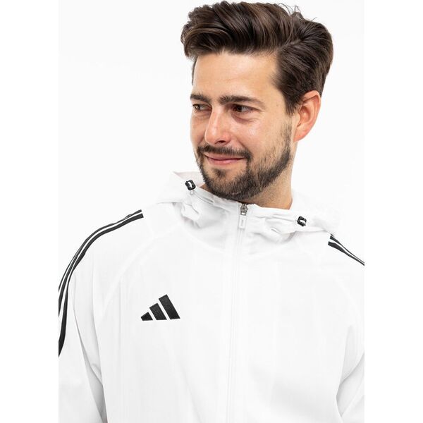 Kurtka męska Adidas Kurtka męska adidas Tiro 24 biała IM8808 XL