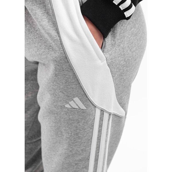 Adidas Spodnie damskie adidas Tiro 24 Sweat szare IS1011 XL