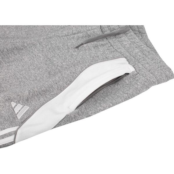 Adidas Spodnie damskie adidas Tiro 24 Sweat szare IS1011 L