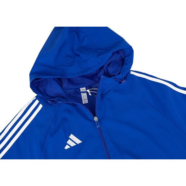 Kurtka męska Adidas Kurtka męska adidas Tiro 24 niebieska IM8811 M