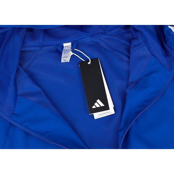 Kurtka męska Adidas Kurtka męska adidas Tiro 24 niebieska IM8811 M