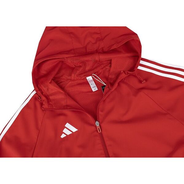 Kurtka męska Adidas Kurtka męska adidas Tiro 24 czerwona IM8809 M