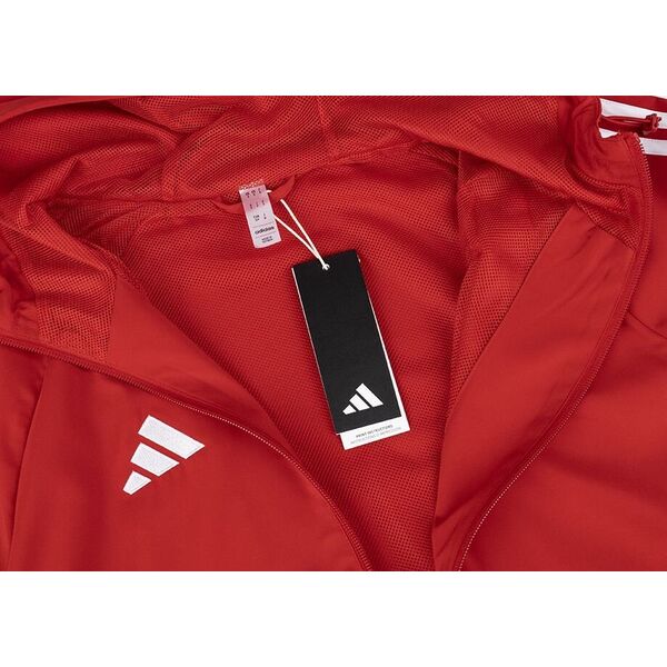Kurtka męska Adidas Kurtka męska adidas Tiro 24 czerwona IM8809 XL