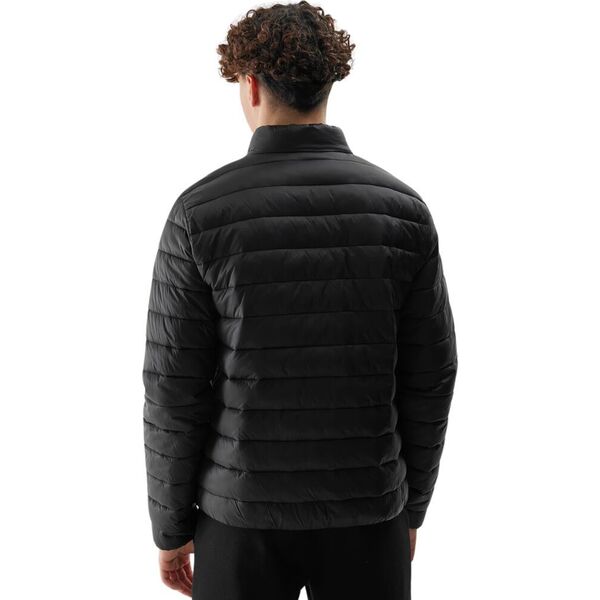 Kurtka męska 4f Kurtka męska puchowa 4F M376 czarna 4FWSS24TDJAM376 20S 2XL