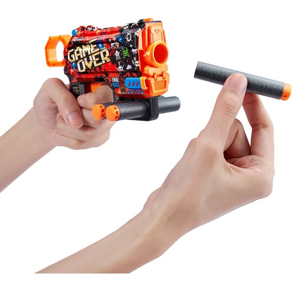 XShot X-Shot Skins Menace Dart Blaster (8 Darts)