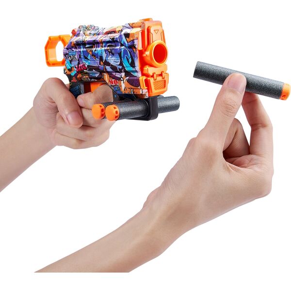 XShot X-Shot Skins Menace Dart Blaster (8 Darts)