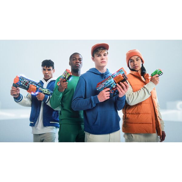 XShot X-Shot Skins Menace Dart Blaster (8 Darts)