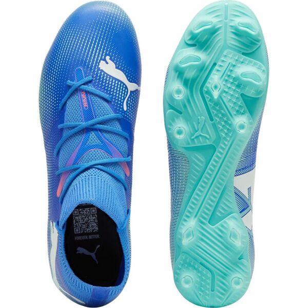 Puma Buty piłkarskie Puma Future 7 Match FG/AG 107931 01 43