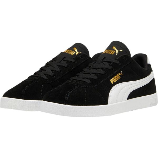 Puma Buty męskie Puma Club II czarne 397444 01 44
