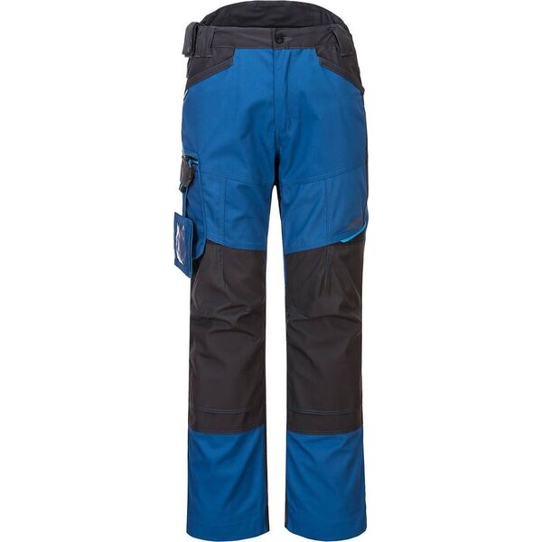 Portwest T701 - Spodnie WX3 - bladoniebieski 44