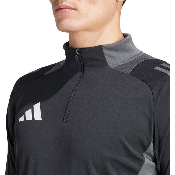 Adidas Bluza męska adidas Tiro 24 Competition Training czarna L8257 M