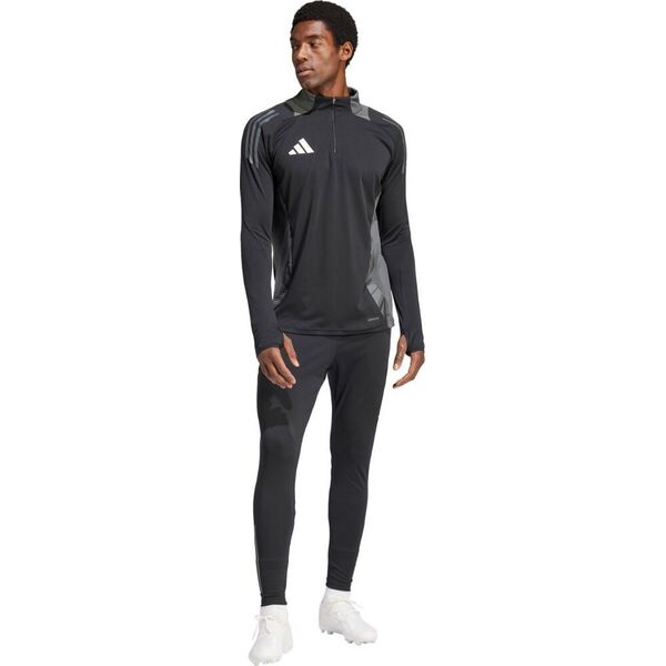 Adidas Spodnie męskie adidas Tiro 24 Competition Training czarne IP1878 S