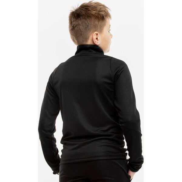 Adidas Bluza dla dzieci adidas Tiro 24 Training czarna IJ9952 164cm