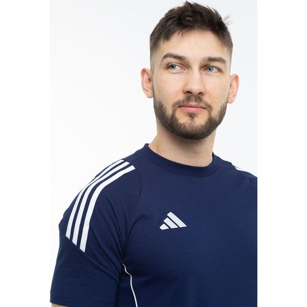 Adidas Koszulka męska adidas Tiro 24 Sweat niebieska IR9347 XL