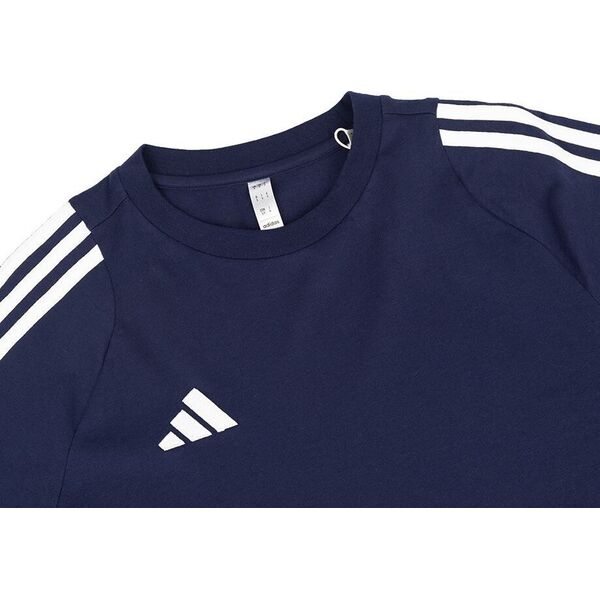 Adidas Koszulka męska adidas Tiro 24 Sweat niebieska IR9347 XL