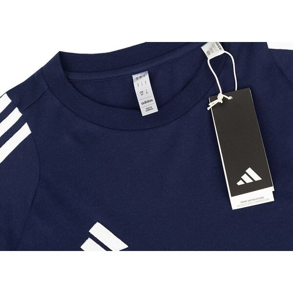 Adidas Koszulka męska adidas Tiro 24 Sweat niebieska IR9347 XL