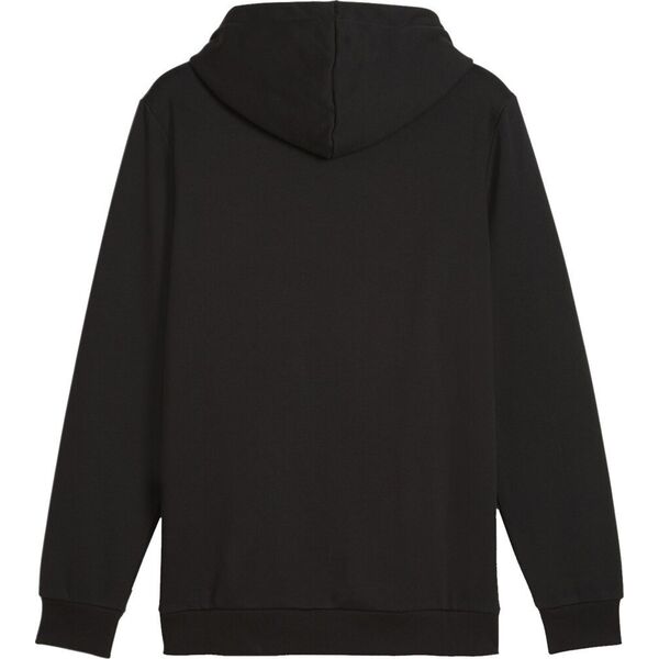 Puma Bluza męska Puma Ess  Logo LAB Gradient Hoodie FL czarna 681775 01 L