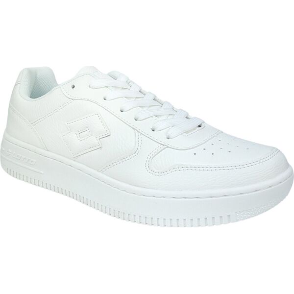Lotto Buty sportowe sneakersy Lotto Paliot OC białe 2400020U 1010 43