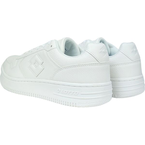 Lotto Buty sportowe sneakersy Lotto Paliot OC białe 2400020U 1010 43