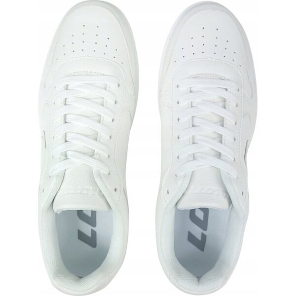 Lotto Buty sportowe sneakersy Lotto Paliot OC białe 2400020U 1010 36